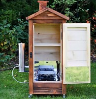 Коптильня 1.1